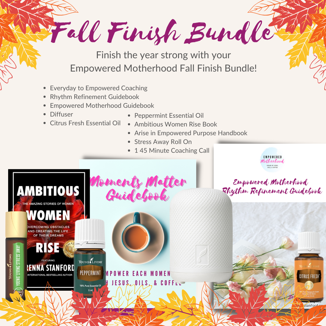 Fall Finish Bundle