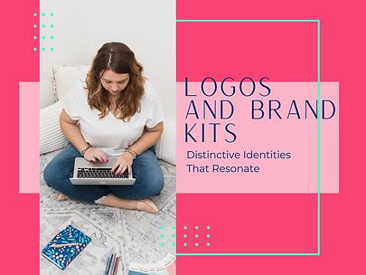 Logos and Brand Kits by Empowered Designs