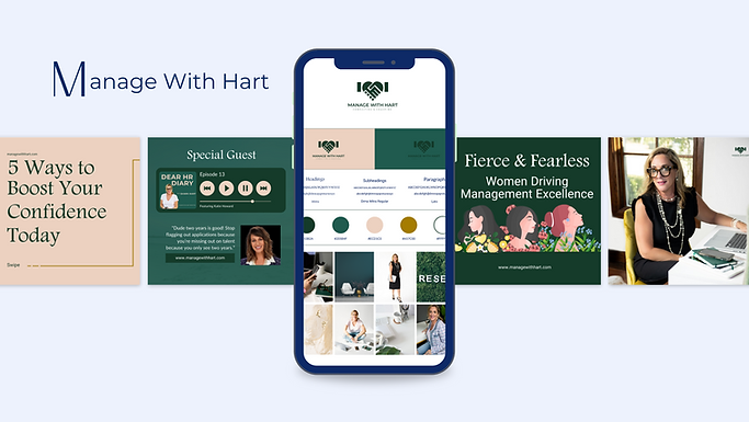 Social Media by Empowered Designs