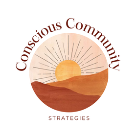 Conscious Community Strategies - Non Profit Consulting Website