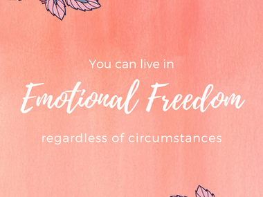 Freedom in Faith