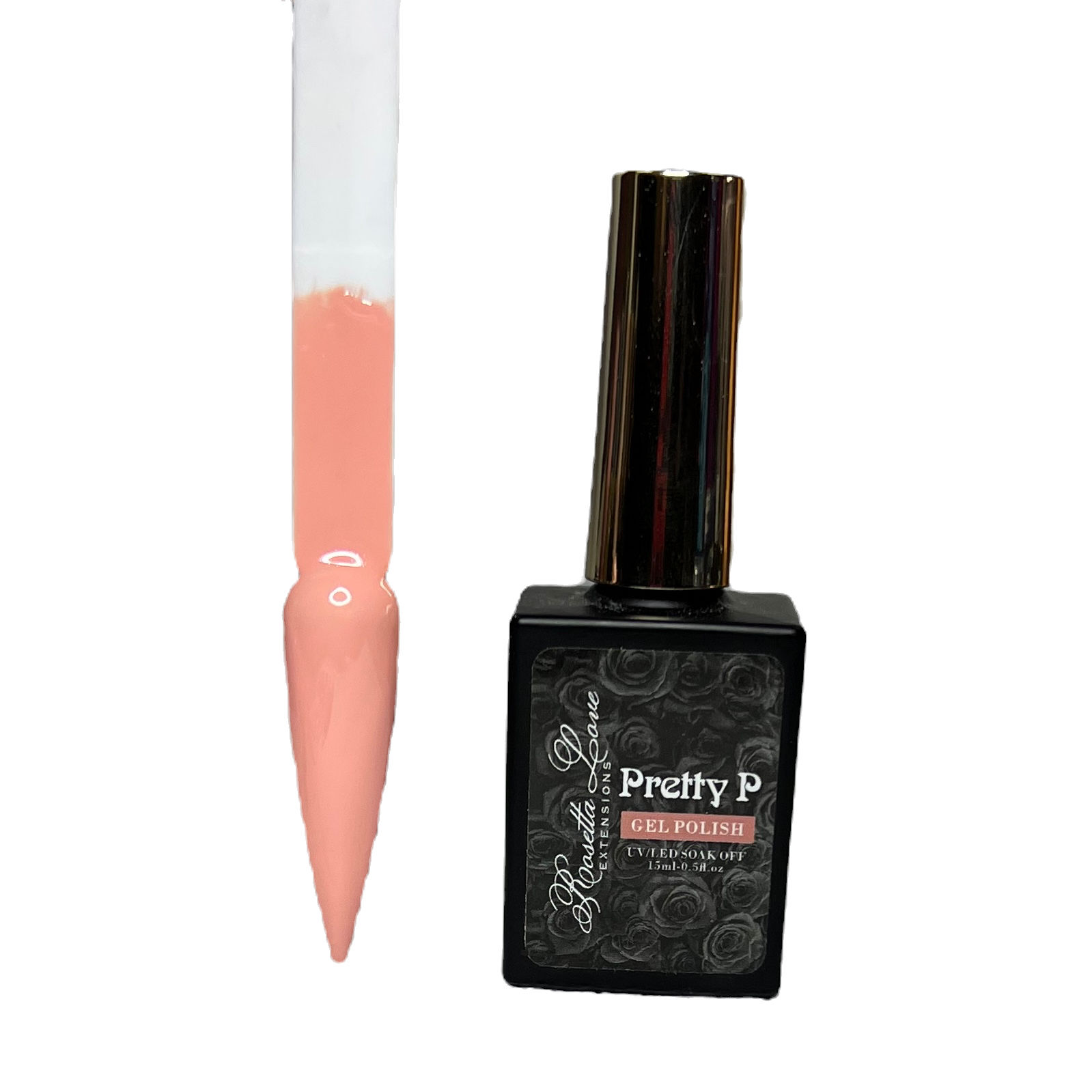 Pretty P Gel Polish