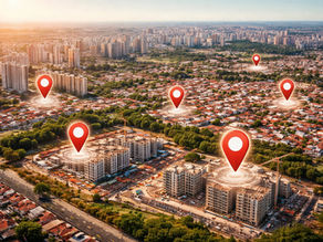 Expansão comercial sem abrir novas lojas: o poder do mapeamento de obras