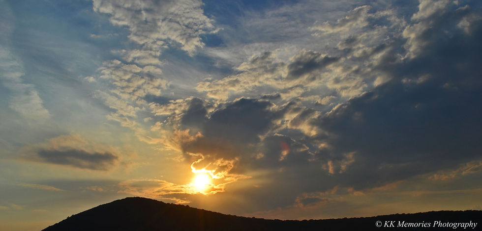 Sunset #6