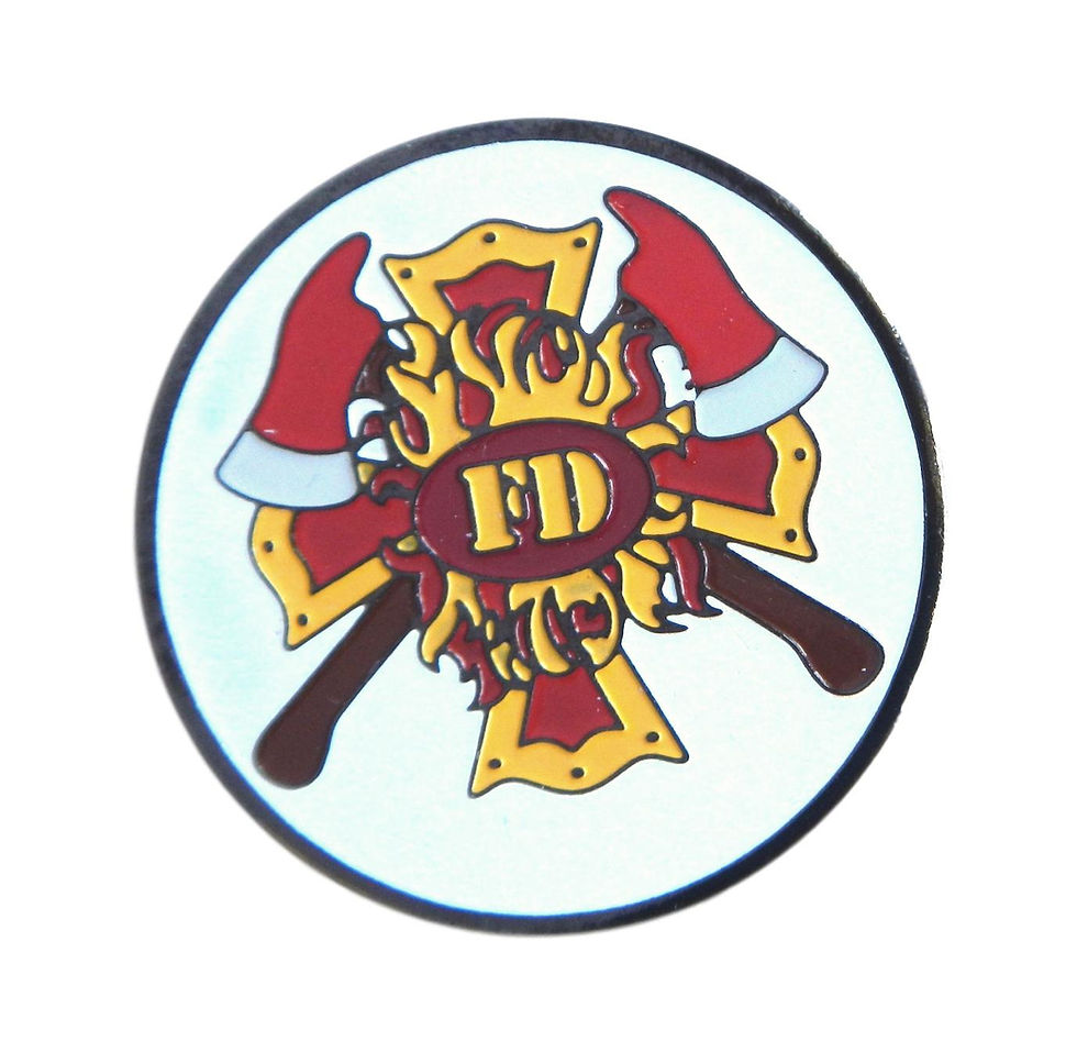 Thumbnail: FIRE, FIRE RESCUE - 2 PACK
