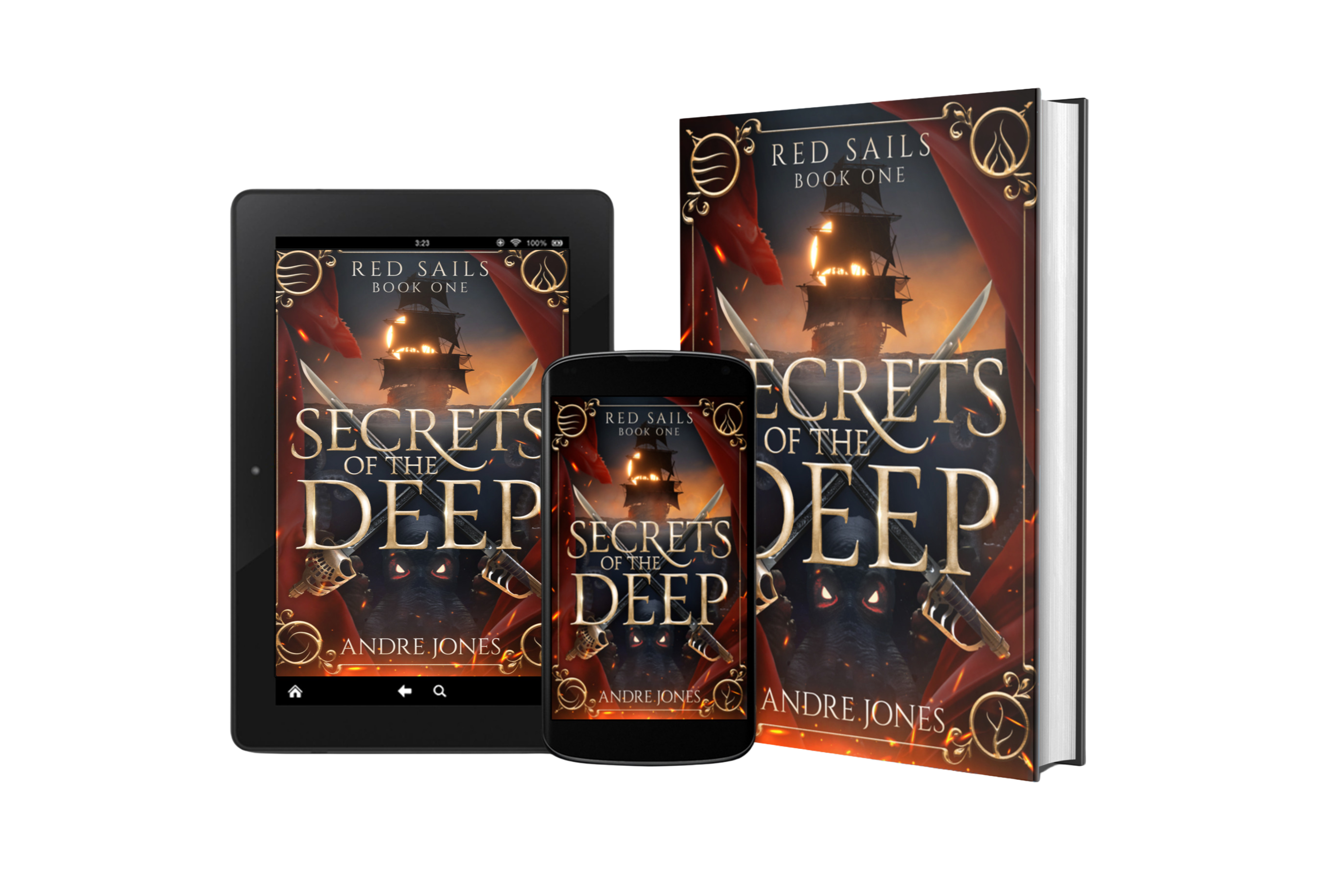 Secrets of the Deep