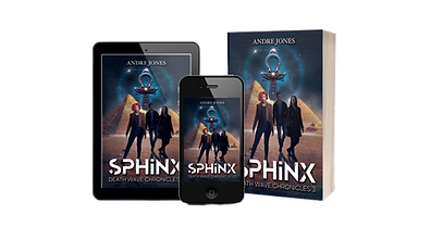 Sphinx from the Death Wave Chronicles