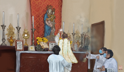 The Vetus Ordo Sacrifice of the Rev. Fr. Joe Michell Zerrudo