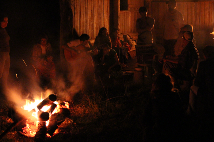A Festa da Colheita
