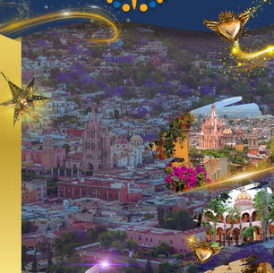 San Miguel de Allende sigue refrendándose como destino confiable de eventos internacionales; ahora como anfitrión de la RIMEX IA 2026, la Reunión Nacional Rotaria.