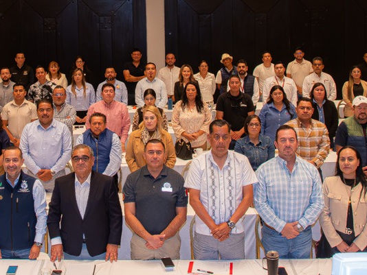 El organismo compartió su experiencia y analizó nuevas herramientas para fortalecer agua potable, drenaje y saneamiento, como parte de la política hídrica impulsada por el presidente Mauricio Trejo.