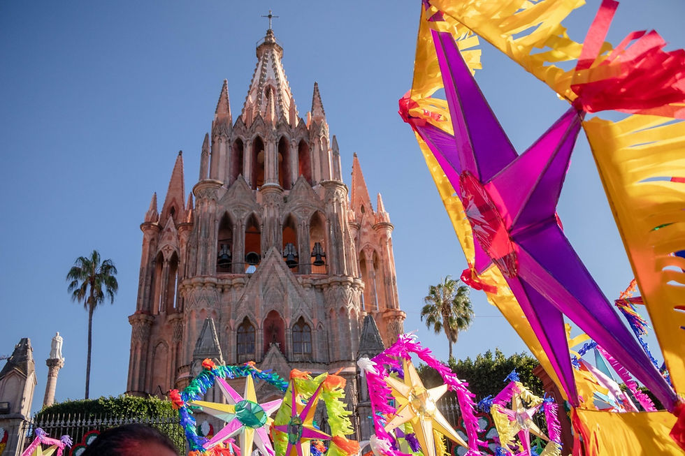 Las tendencias del turismo nacional e internacional se definen desde «La Mejor Ciudad del Mundo», ya que San Miguel de Allende es anfitrión de la 5.a Cumbre de Turismo.