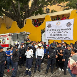 CONCLUYE SSC OPERATIVO DE SEGURIDAD DEL CONVITE EN HONOR A SAN ANTONIO DE PADUA CON SALDO POSITIVO