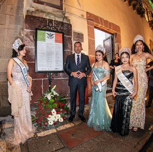 Como cada 8 de septiembre, el Jardín Principal volvió a reunir a sanmiguelenses para una tradición con raíces de casi tres siglos.