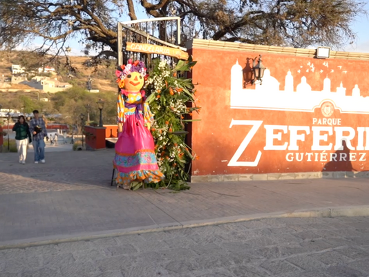 La tradicional Feria de la Candelaria en San Miguel de Allende está lista este 2026 y su consolidación volverá a ser en el parque Zeferino Gutiérrez.