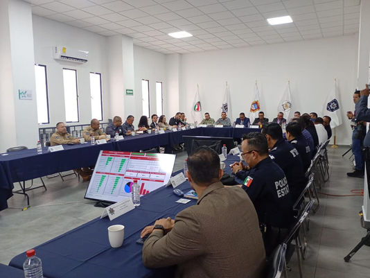 San Miguel de Allende fue sede de la XVIII Reunión de Trabajo del Grupo de Coordinación Interinstitucional en Materia de Seguridad y Operatividad, donde autoridades de los tres órdenes de gobierno analizaron la incidencia delictiva regional y acordaron reforzar estrategias conjuntas.