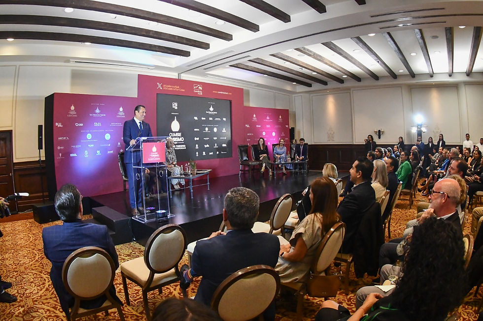 Luego de ser anfitrión de la Cumbre Internacional de Turismo, San Miguel de Allende sigue resonando en todo el mundo.