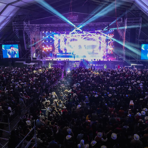 La Feria de San Miguel de Allende 2025 cerró con broche de oro con un emotivo concierto de Los Ávila MX, que consintió especialmente a los sanmiguelenses.