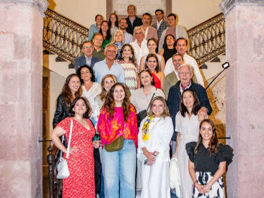 Bajo la visión del presidente municipal Mauricio Trejo, San Miguel de Allende se mantiene como un destino con proyección internacional, no solo por su vocación turística, sino por su infraestructura, oferta cultural, servicios y capacidad para generar confianza entre sectores empresariales de alto nivel.