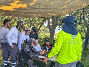 La Secretaría de Seguridad Ciudadana de San Miguel de Allende informa que, como resultado del operativo de búsqueda implementado desde el pasado viernes en la zona de Boca de la Cañada, fue localizado sin vida el ciudadano extranjero que había sido reportado como extraviado.