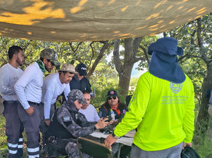 La Secretaría de Seguridad Ciudadana de San Miguel de Allende informa que, como resultado del operativo de búsqueda implementado desde el pasado viernes en la zona de Boca de la Cañada, fue localizado sin vida el ciudadano extranjero que había sido reportado como extraviado.