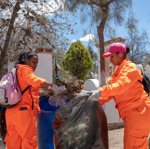 Los espacios públicos municipales de San Miguel de Allende están listos para recibir este fin de semana a las familias que acudirán a recordar a quienes ya partieron.