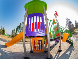 Con nueva infraestructura recreativa, el Bosque Deportivo de San Miguel de Allende se consolida como un espacio de convivencia para las familias sanmiguelenses.