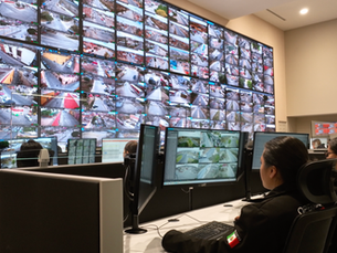 DESTACA SISTEMA DE VIDEOVIGILANCIA EN DETENCIONES RECIENTES