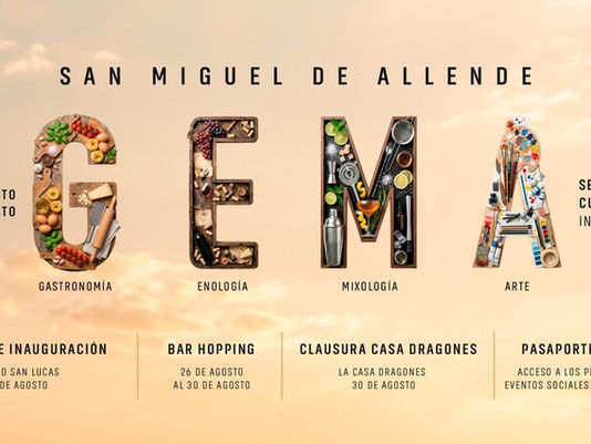 NACE GEMA CON CORAZÓN SANMIGUELENSE