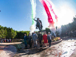 Por su legado histórico y su entereza como ciudadano, el Gobierno Municipal que encabeza el presidente Mauricio Trejo honró la vida y obra de Don Ignacio de Allende y Unzaga.