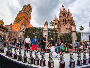 Con 2 000 inscritos y alrededor de 2 700 participantes, la edición 2026 confirmó el crecimiento de una tradición que une deporte, identidad y memoria sanmiguelense.