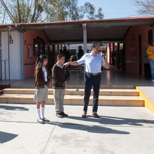 Los jóvenes sanmiguelenses tienen el respaldo del presidente municipal, Mauricio Trejo, tal como tuvieron los estudiantes de la escuela Secundaria Técnica No. 42, quienes obtuvo el primer lugar mundial en el The Great Reading Tournament.