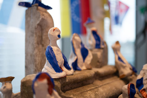 Latin Art Exhibition, Hispanic Heritage Month, London Stock Exchange Group