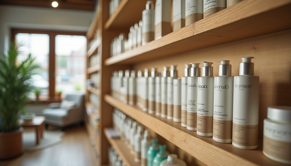 Why Choose Organic Skincare in DFW: Discovering Organic Skincare