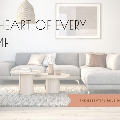 The Heart of Every Home: The Essential Role of a Sofa