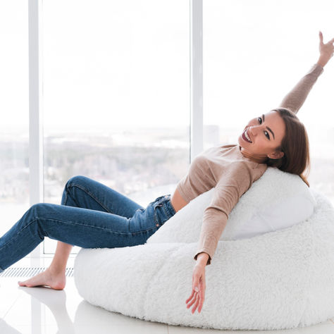 Bean Bags: The Laid - Back Legends of Home Comfort