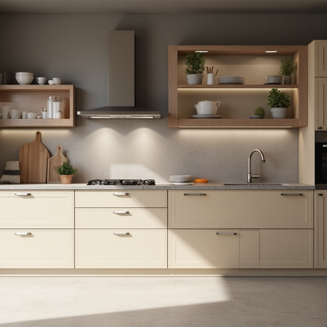 Crockery Units: The Stylish Guardians Of Your Tableware