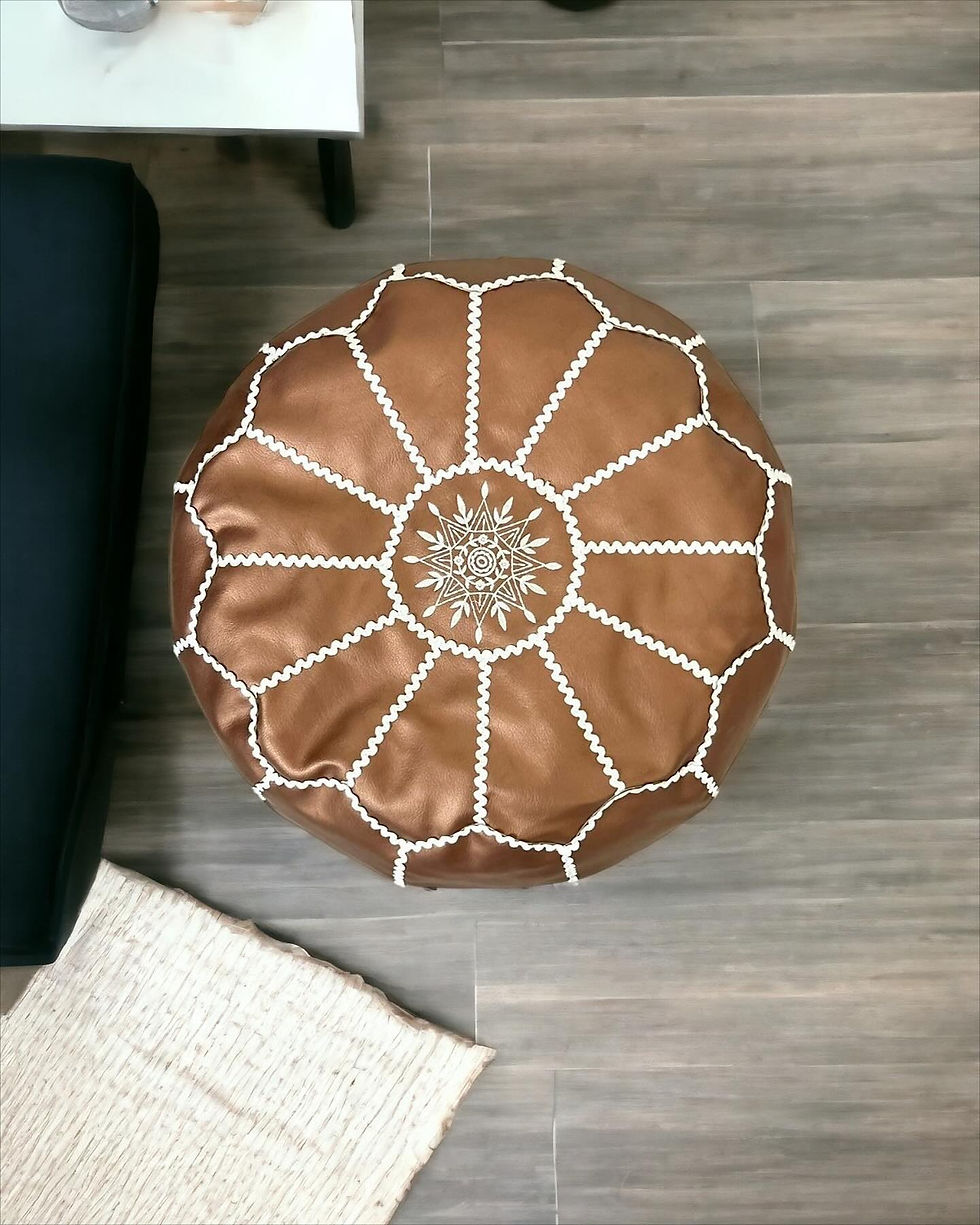 Marrakesh pouffe