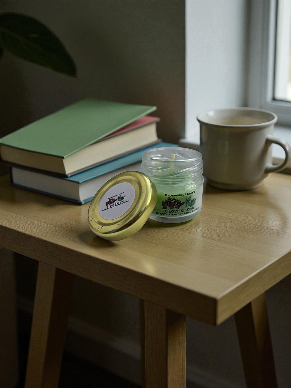 Thumbnail: Scented Mini Candle Gift Set, Pack of 6