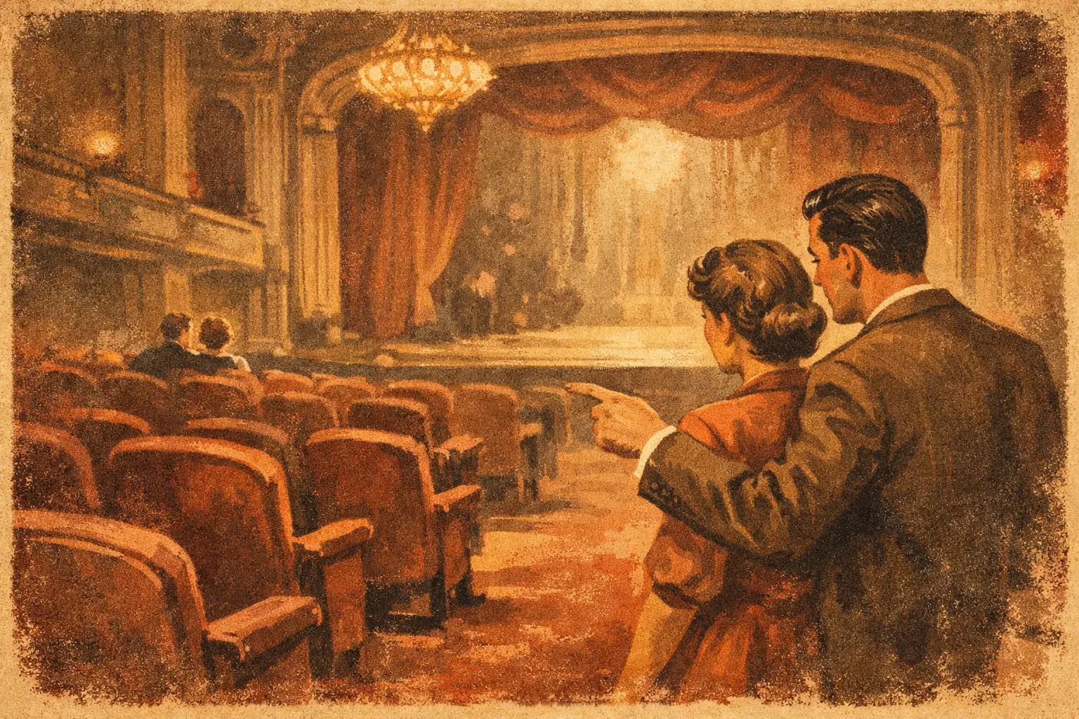 How to Choose Theatre Seats for a Perfect Night