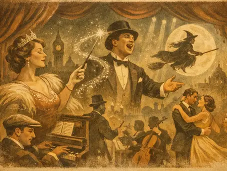 Why West End Musicals Still Cast a Spell