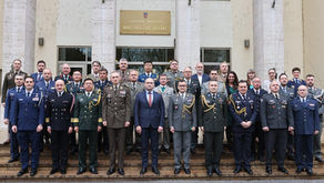 Održan sastanak s vojnim izaslanicima savezničkih i partnerskih zemalja