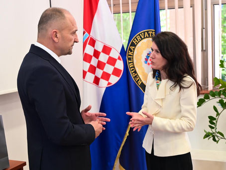 Sastanak s veleposlanicom Rumunjske