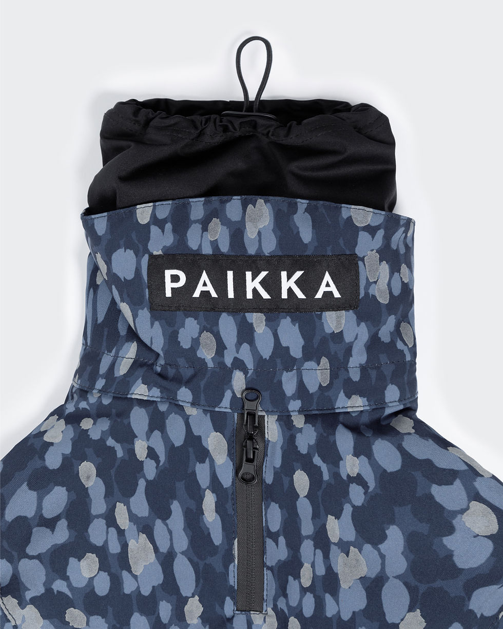 サムネイル： Paikka Winter Suit (Blue)