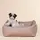 Thumbnail: Paikka  Conscious Bed Taupe