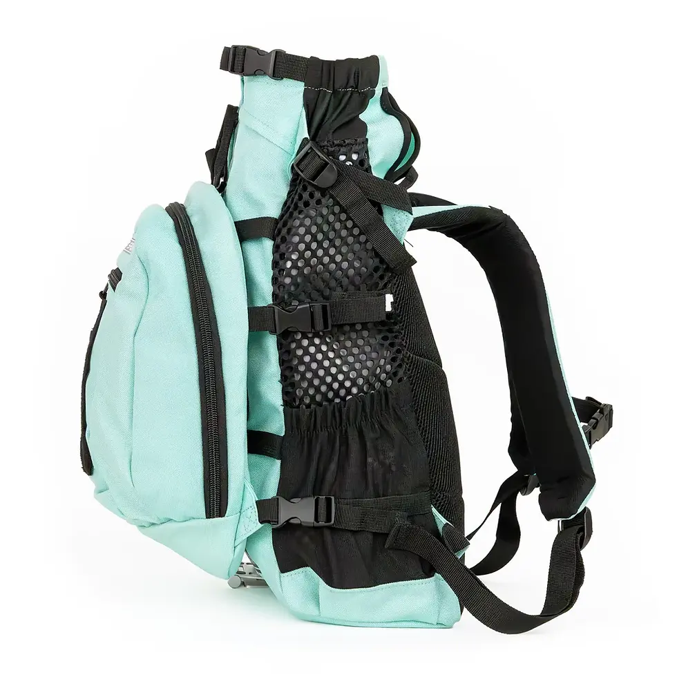 サムネイル： K-9 Sportsack Plus 2 Dog Carrier