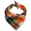 Miniatura: Luck Tuck Pumpkin Bandana