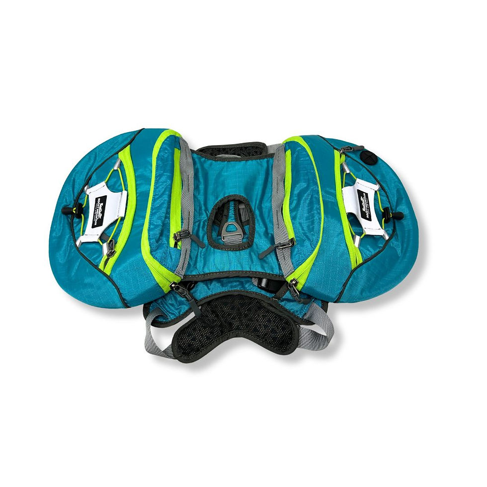 サムネイル： ROCKY MOUNTAIN DOG MOUNTAINEER BACKPACK