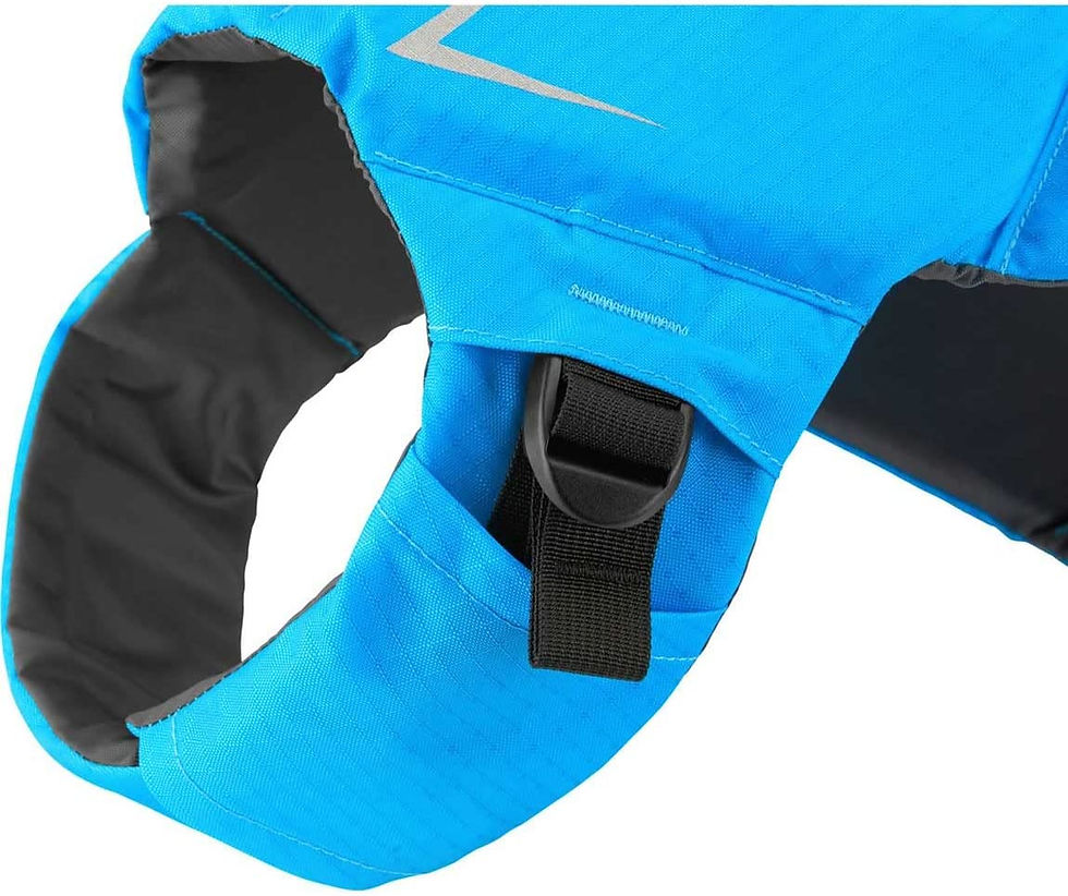 サムネイル： NRS Canine Floatation Device Teal
