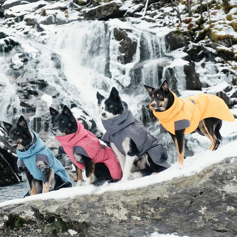 Miniatura: parka de expedición hurtta